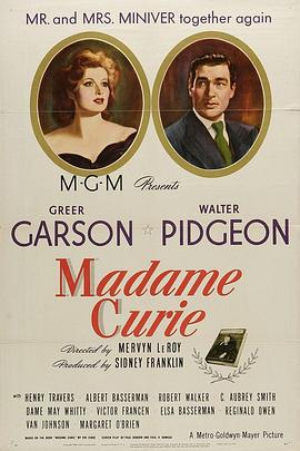 Greer Garson Garson Pidgeon