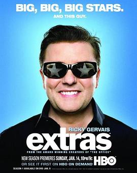 Ricky Gervais,Ashley Jensen,Stephen Merchant