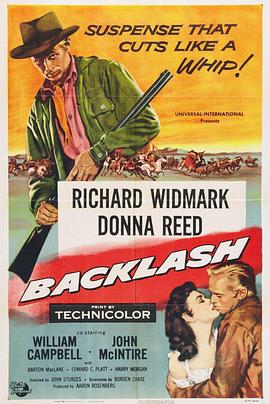 Donna Reed,Richard Widmark